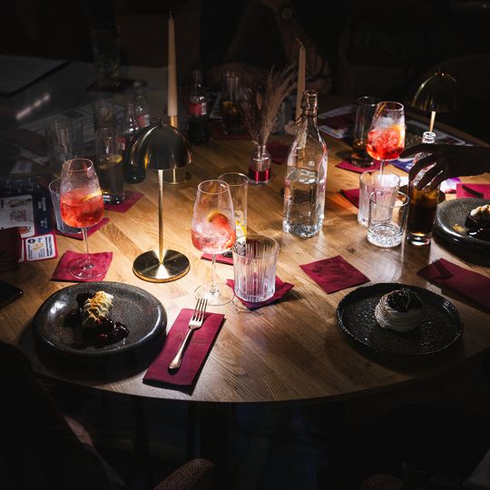 RestaurantWeek, Atelier Cocktails & Food, Sopot 2026
