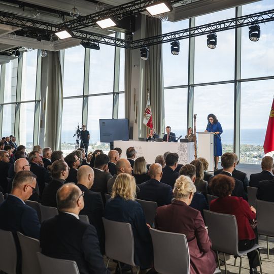 Gdański Obszar Metropolitalny, nadzwyczajna sesja Rady Miasta Gdańska, Gdańsk 2026