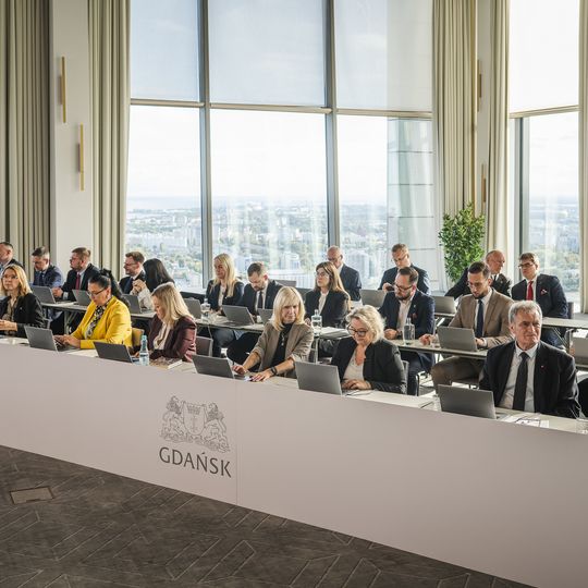 Gdański Obszar Metropolitalny, nadzwyczajna sesja Rady Miasta Gdańska, Gdańsk 2026