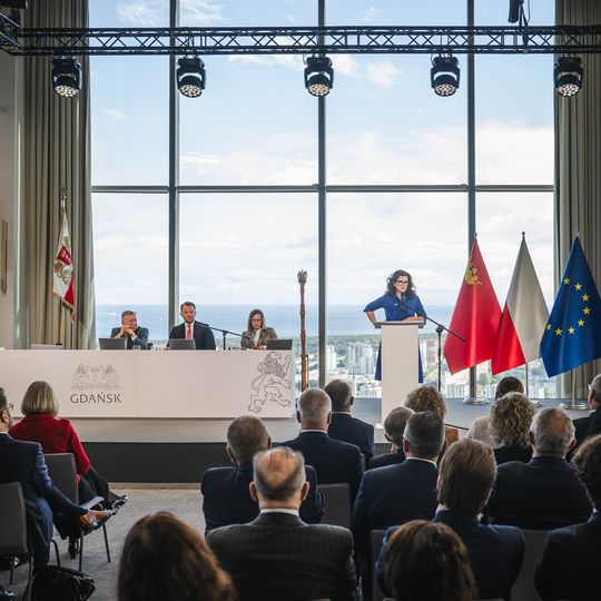 Gdański Obszar Metropolitalny, nadzwyczajna sesja Rady Miasta Gdańska, Gdańsk 2026