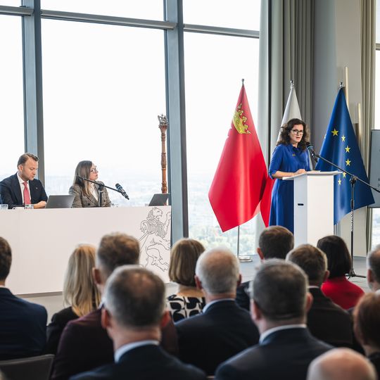 Gdański Obszar Metropolitalny, nadzwyczajna sesja Rady Miasta Gdańska, Gdańsk 2026