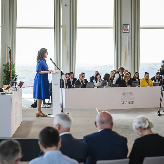Gdański Obszar Metropolitalny, nadzwyczajna sesja Rady Miasta Gdańska, Gdańsk 2026