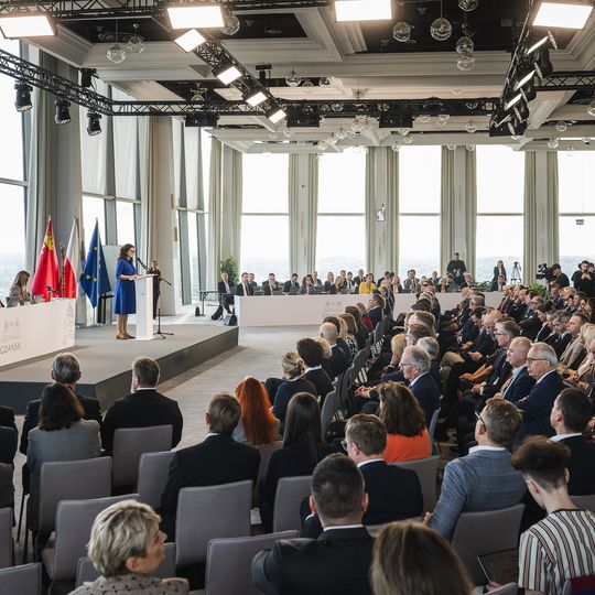 Gdański Obszar Metropolitalny, nadzwyczajna sesja Rady Miasta Gdańska, Gdańsk 2026
