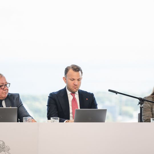 Gdański Obszar Metropolitalny, nadzwyczajna sesja Rady Miasta Gdańska, Gdańsk 2026