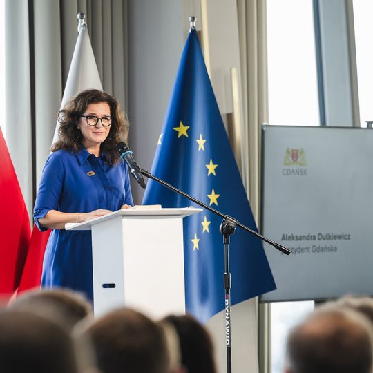 Gdański Obszar Metropolitalny, nadzwyczajna sesja Rady Miasta Gdańska, Gdańsk 2026