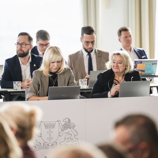 Gdański Obszar Metropolitalny, nadzwyczajna sesja Rady Miasta Gdańska, Gdańsk 2026
