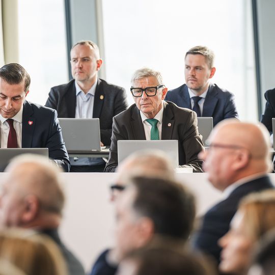 Gdański Obszar Metropolitalny, nadzwyczajna sesja Rady Miasta Gdańska, Gdańsk 2026