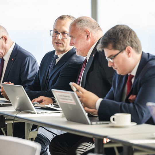 Gdański Obszar Metropolitalny, nadzwyczajna sesja Rady Miasta Gdańska, Gdańsk 2026