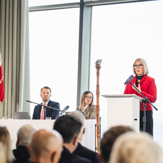Gdański Obszar Metropolitalny, nadzwyczajna sesja Rady Miasta Gdańska, Gdańsk 2026