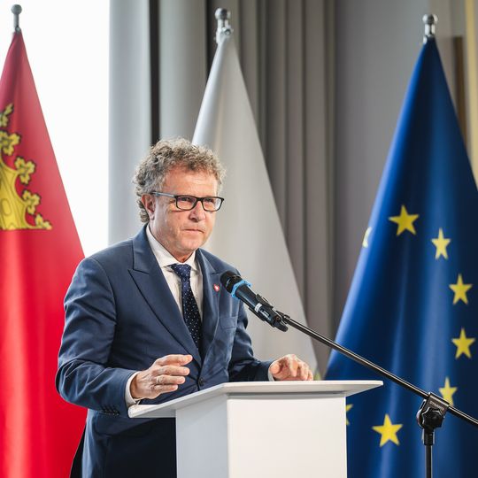 Gdański Obszar Metropolitalny, nadzwyczajna sesja Rady Miasta Gdańska, Gdańsk 2026