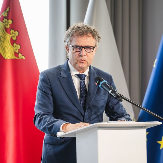 Gdański Obszar Metropolitalny, nadzwyczajna sesja Rady Miasta Gdańska, Gdańsk 2026