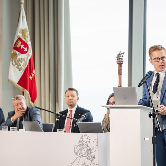 Gdański Obszar Metropolitalny, nadzwyczajna sesja Rady Miasta Gdańska, Gdańsk 2026