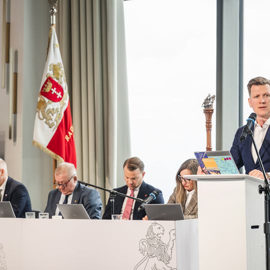 Gdański Obszar Metropolitalny, nadzwyczajna sesja Rady Miasta Gdańska, Gdańsk 2026