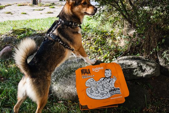Pizza "Muala" od Książula