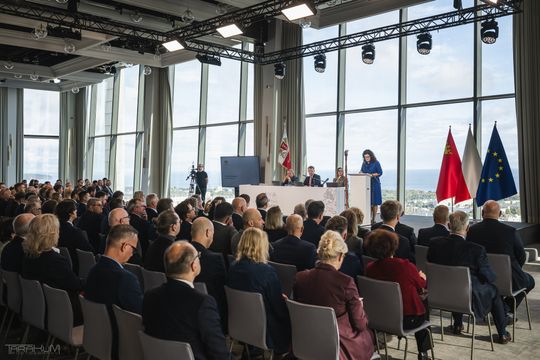 XXXI nadzwyczajna sesja Rady Miasta Gdańska