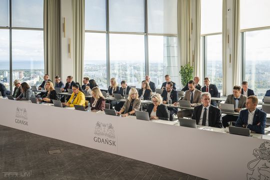 XXXI nadzwyczajna sesja Rady Miasta Gdańska