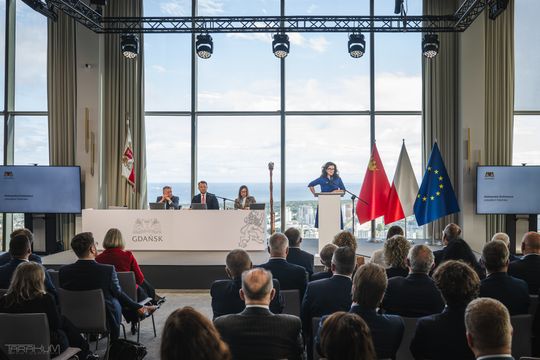 XXXI nadzwyczajna sesja Rady Miasta Gdańska