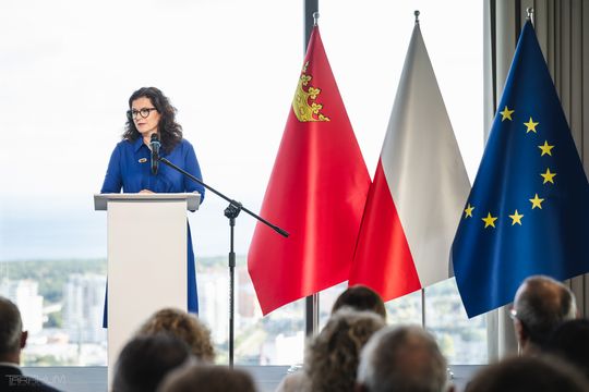 XXXI nadzwyczajna sesja Rady Miasta Gdańska