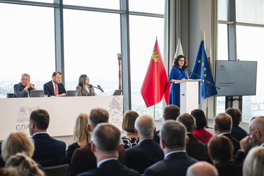XXXI nadzwyczajna sesja Rady Miasta Gdańska