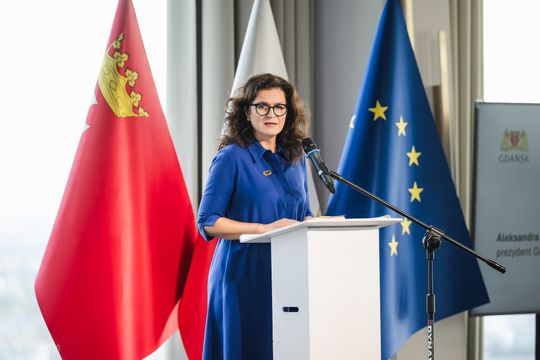 XXXI nadzwyczajna sesja Rady Miasta Gdańska