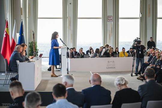 XXXI nadzwyczajna sesja Rady Miasta Gdańska