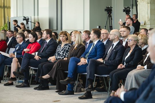 XXXI nadzwyczajna sesja Rady Miasta Gdańska