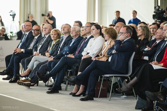 XXXI nadzwyczajna sesja Rady Miasta Gdańska