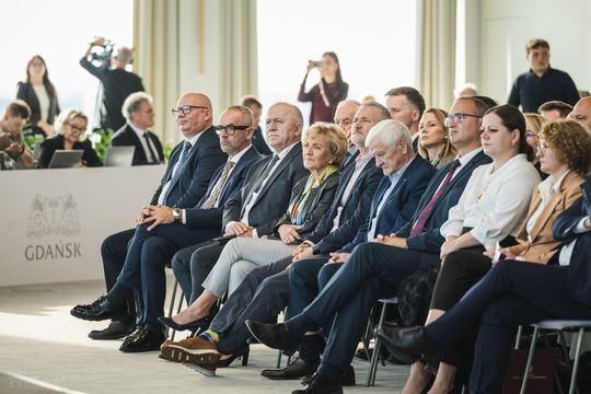 XXXI nadzwyczajna sesja Rady Miasta Gdańska