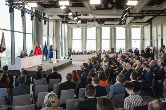 XXXI nadzwyczajna sesja Rady Miasta Gdańska