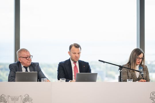 XXXI nadzwyczajna sesja Rady Miasta Gdańska