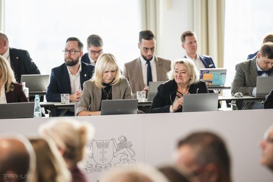 XXXI nadzwyczajna sesja Rady Miasta Gdańska