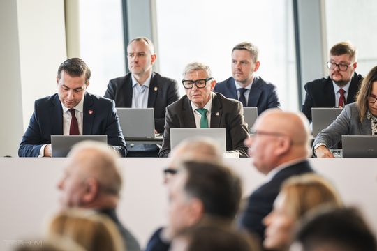 XXXI nadzwyczajna sesja Rady Miasta Gdańska