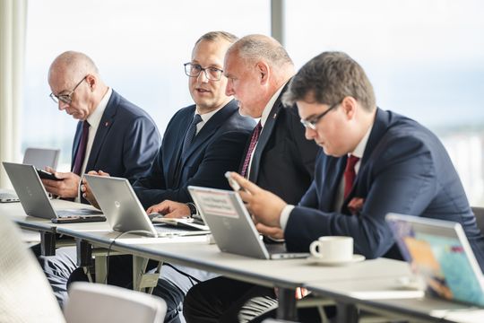 XXXI nadzwyczajna sesja Rady Miasta Gdańska