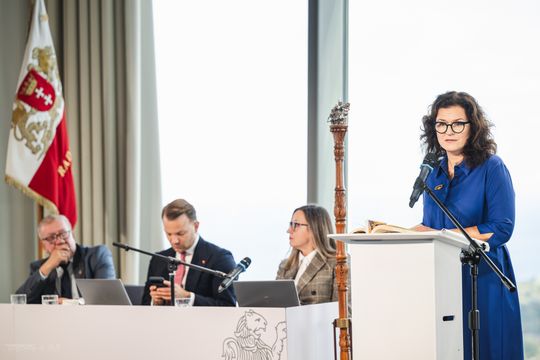 XXXI nadzwyczajna sesja Rady Miasta Gdańska