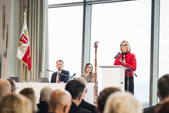 XXXI nadzwyczajna sesja Rady Miasta Gdańska