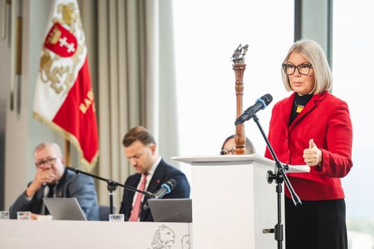 XXXI nadzwyczajna sesja Rady Miasta Gdańska