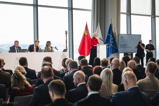 XXXI nadzwyczajna sesja Rady Miasta Gdańska