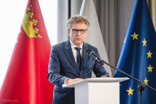 XXXI nadzwyczajna sesja Rady Miasta Gdańska