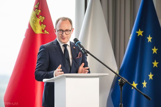 XXXI nadzwyczajna sesja Rady Miasta Gdańska