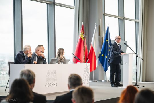 XXXI nadzwyczajna sesja Rady Miasta Gdańska