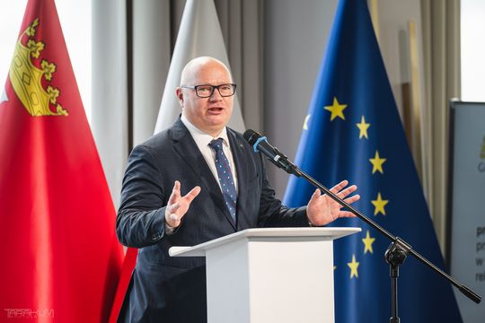 XXXI nadzwyczajna sesja Rady Miasta Gdańska