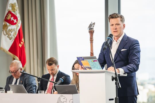 XXXI nadzwyczajna sesja Rady Miasta Gdańska
