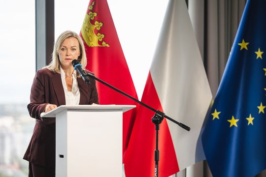 XXXI nadzwyczajna sesja Rady Miasta Gdańska