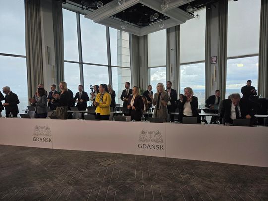 XXXI nadzwyczajna sesja Rady Miasta Gdańska