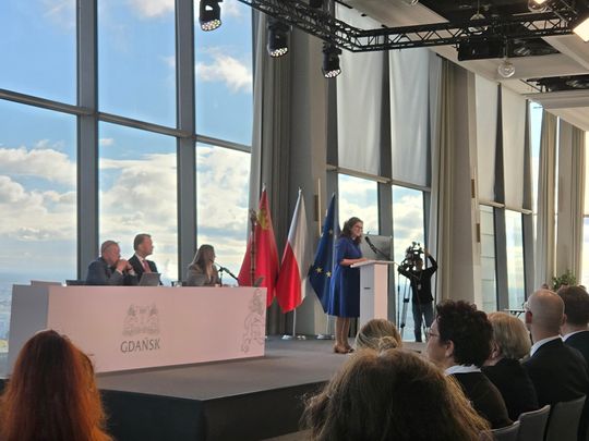 XXXI nadzwyczajna sesja Rady Miasta Gdańska