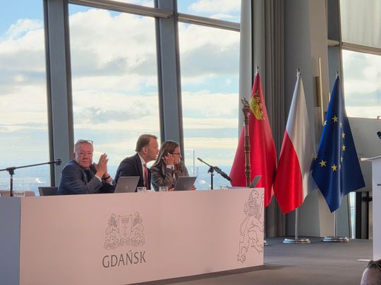 XXXI nadzwyczajna sesja Rady Miasta Gdańska