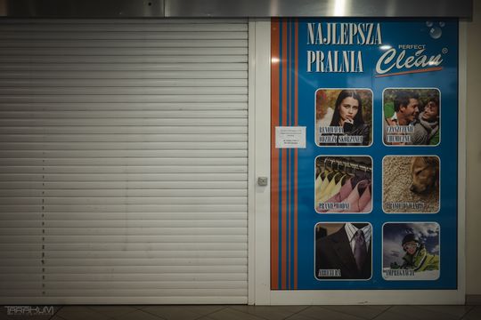 Galeria Alfa znika w oczach. Działają już tylko 3 sklepy