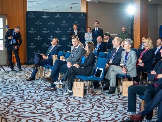 Prezentacja raportu "W stronę morza. Potencjał gospodarczy północnych regionów Polski"