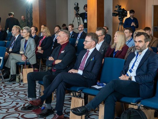 Prezentacja raportu "W stronę morza. Potencjał gospodarczy północnych regionów Polski"