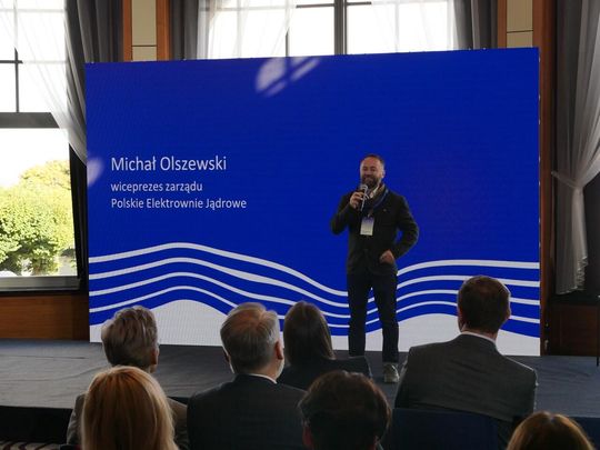 Prezentacja raportu "W stronę morza. Potencjał gospodarczy północnych regionów Polski"